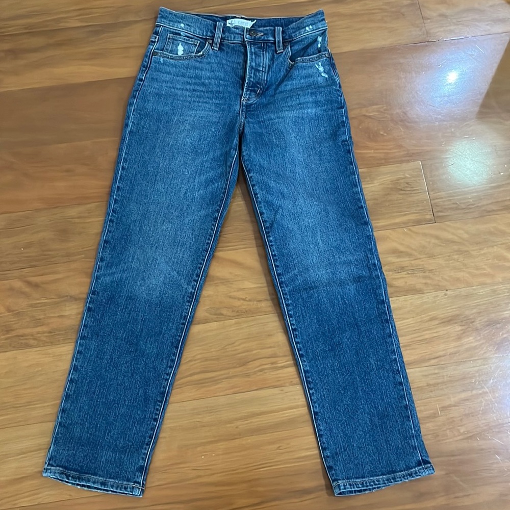 Carve Designs jeans